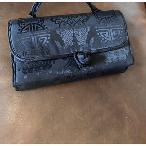 Custom Made Silk Travel case